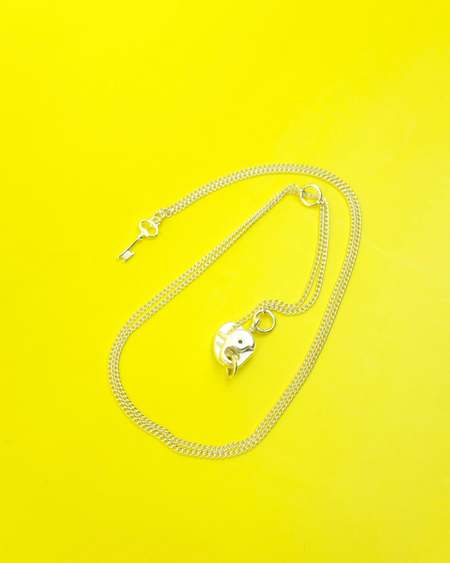 TAKAHIROMIYASHITA The Soloist. .925 Silver Chandelier