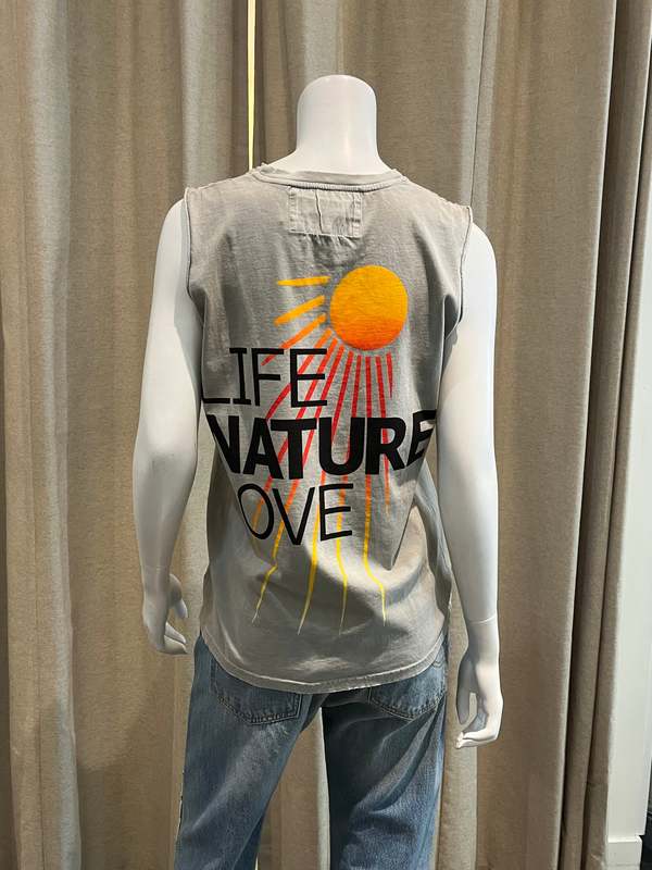 Free City Sun Cutoff Tank