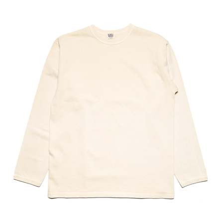 トップス SECOND/LAYER VEAL THERMAL WHITE SECOND/LAYER L/S Type II Vertical Thermal - White | Garmentory