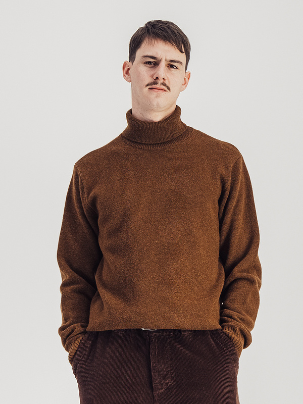 Parages Michel Turtleneck Sweater