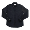 Outclass Baby Corduroy Classic Shirt - Thumbnail 1