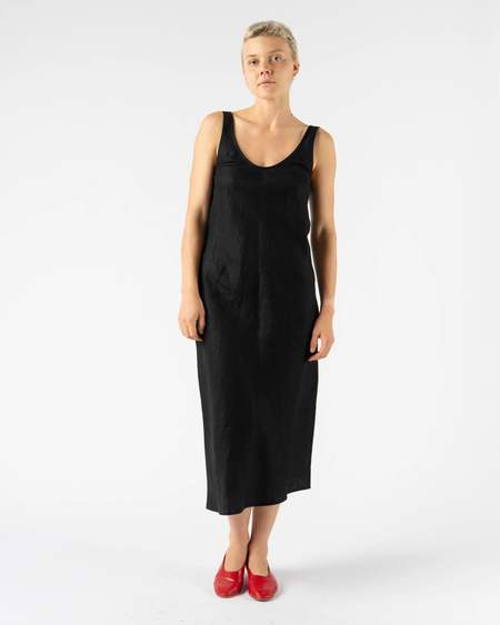 ワンピース BASERANGE SHOK SLIP ON DRESS/BRICK Baserange Shok Slip Dress - Brick | Garmentory
