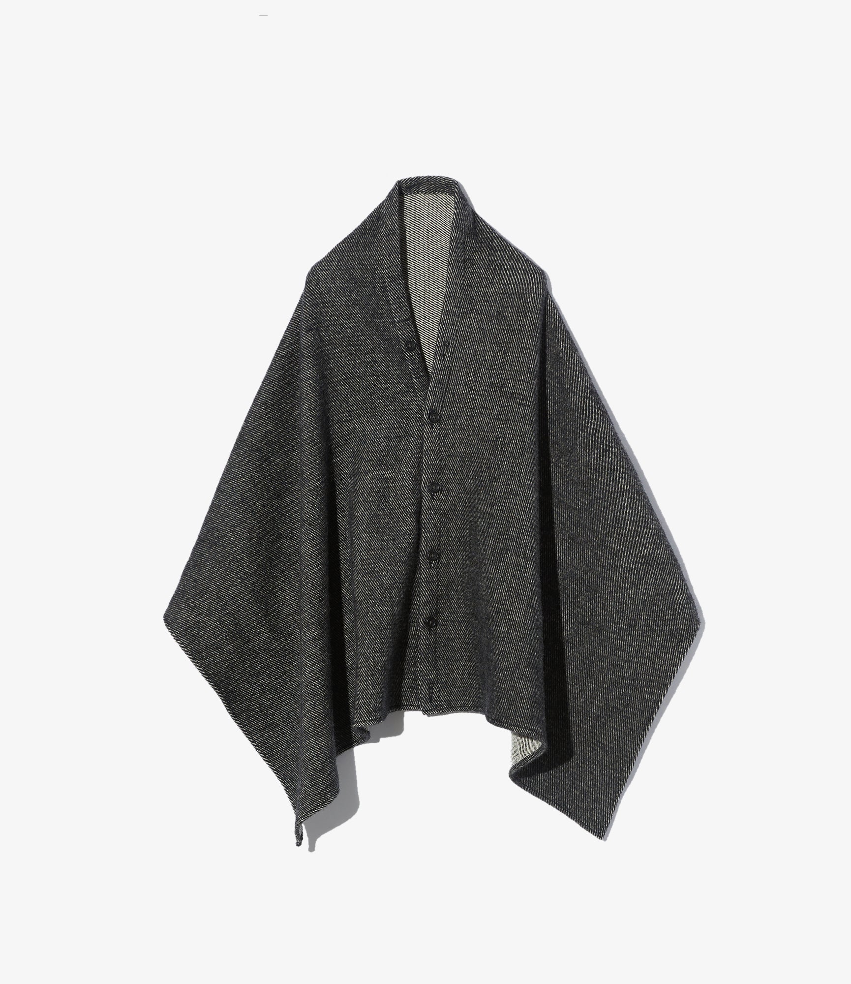 小物 engineered garments button shawl Engineered Garments Button Shawl | Garmentory