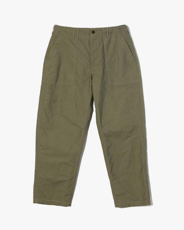 Engineered Garments Fatigue Pant Cotton Double Cloth