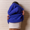 Givéh Blue Crew Sweater - Thumbnail 2
