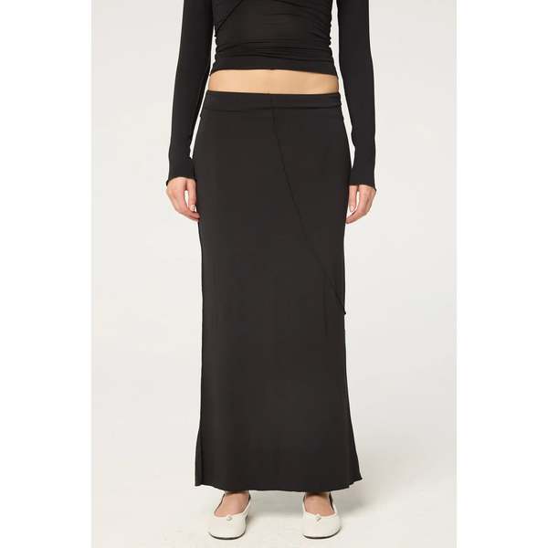 Line by K Vana Skirt - Black