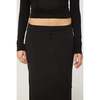 Line by K Vana Skirt - Black - Thumbnail 4