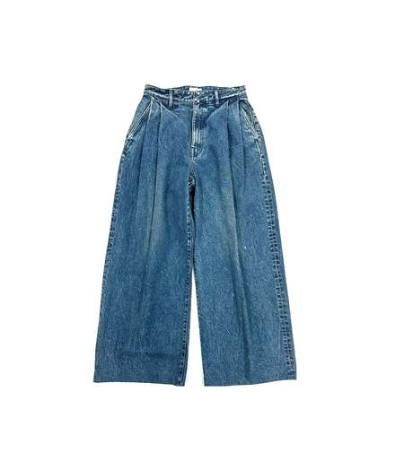 【TANAKA】One Two Three Jean Jacket TANAKA】One Two Three Jean Jacket TANAKA】One Two Three Jean