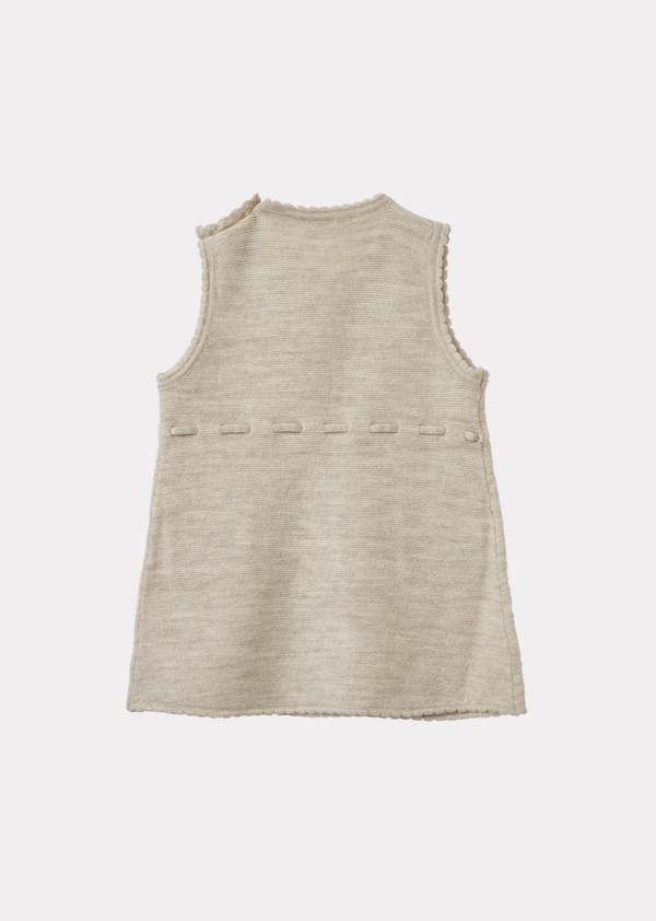 KIDS Caramel Ellis Dress