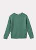 KIDS Caramel Poa Children's Cashmere Jumper - Thumbnail 1