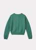KIDS Caramel Poa Children's Cashmere Jumper - Thumbnail 4