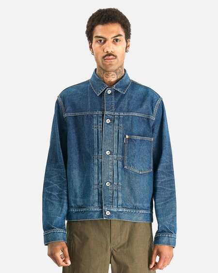 sacai Carhartt WIP Wool Knit Gloves | Garmentory