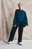 Devlyn Van Loon Draped Slacks - Thumbnail 8