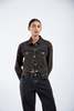 Dr. Denim Becky Jacket - Jet Brown - Thumbnail 2