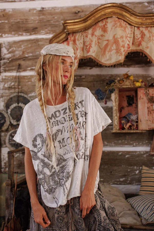 MAGNOLIA PEARL Mozart T Shirt