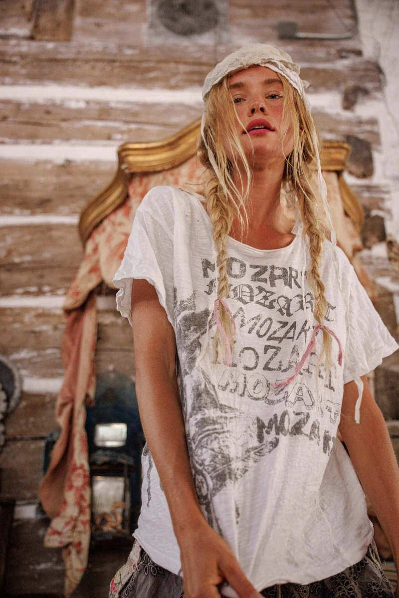 MAGNOLIA PEARL Mozart T Shirt