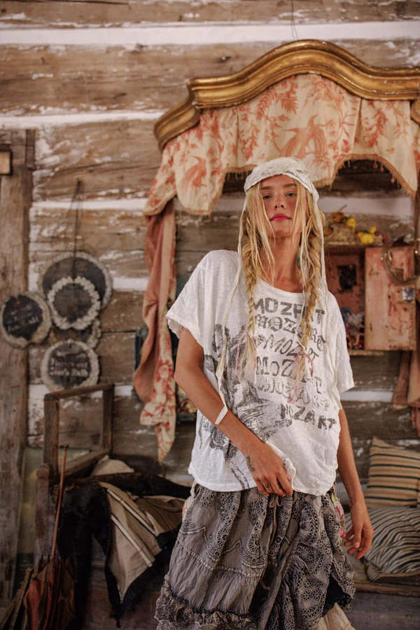 MAGNOLIA PEARL Mozart T Shirt