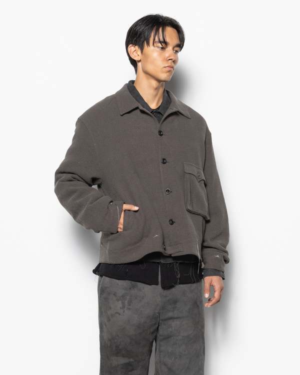 ジャケット・アウター professor.E/Oversized Short JKT Professor.E Cyclist Jkt Jacket | Garmentory