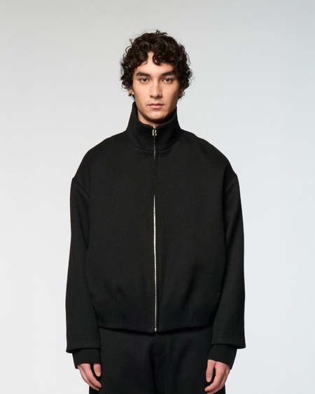 ジャケット・アウター Omar afridi Noto blouson Omar Afridi Noto Blouson ブルゾン オマールアフリディ - メルカリ
