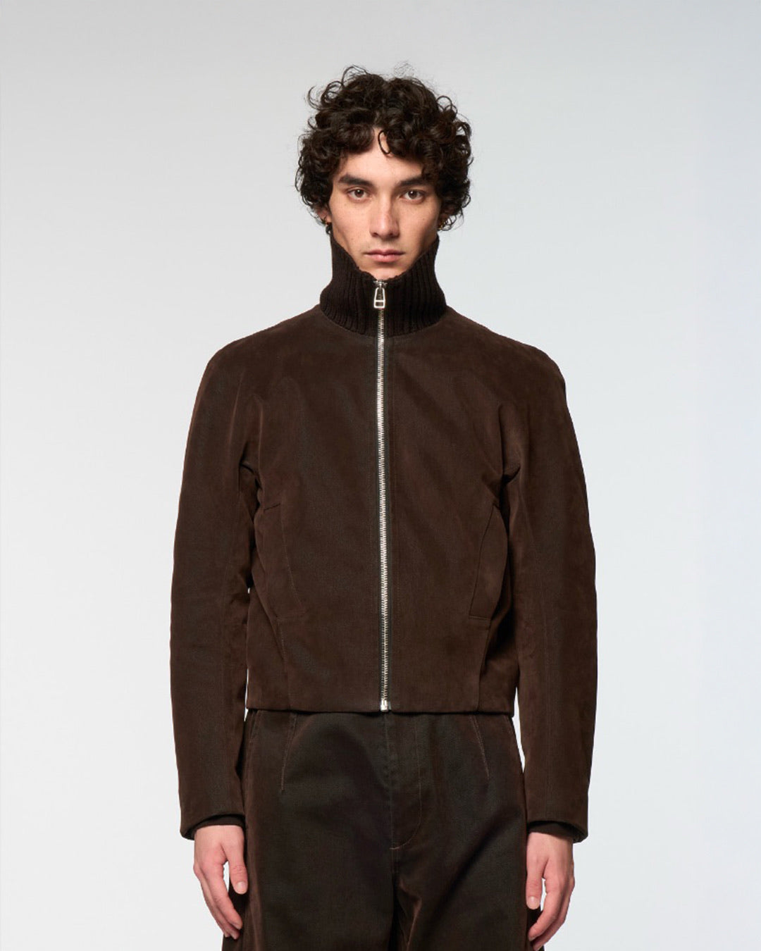Brown-Pilot-Blouson-