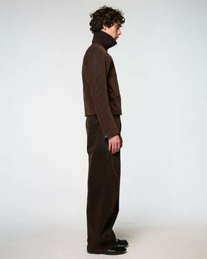 Omar Afridi Pilot Blouson - Brown | Garmentory