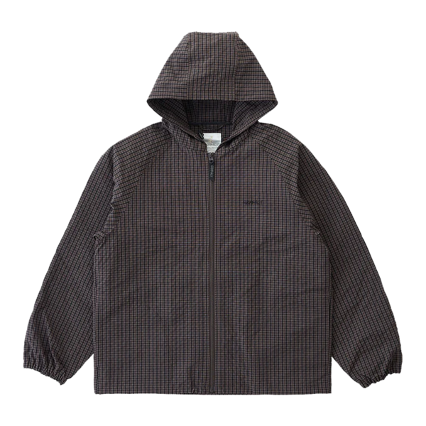 Gramicci Northside Plaid Hooded Jacket | Garmentory