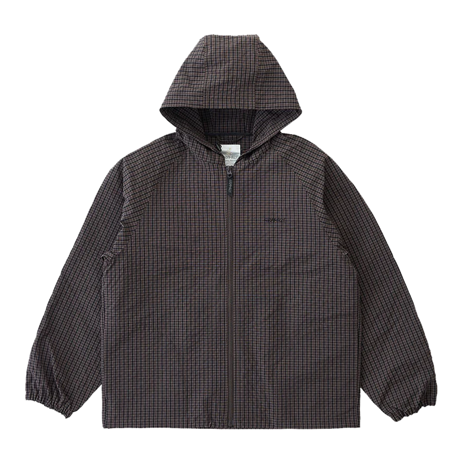 Gramicci Northside Plaid Hooded Jacket | Garmentory