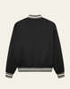 LES DEUX Varsity Tech Jacket - Black - Thumbnail 5