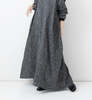 Veritecoeur Dress - Grey Print - Thumbnail 6