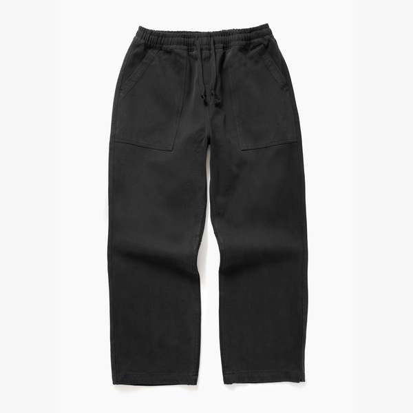 Service Works Moleskin Chef Pants - Black Service Works Moleskin Chef Pants - Black