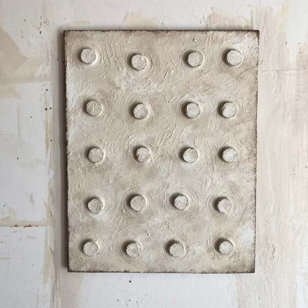 Greyya Jay Dapple 4th Variation Wall Sculpture