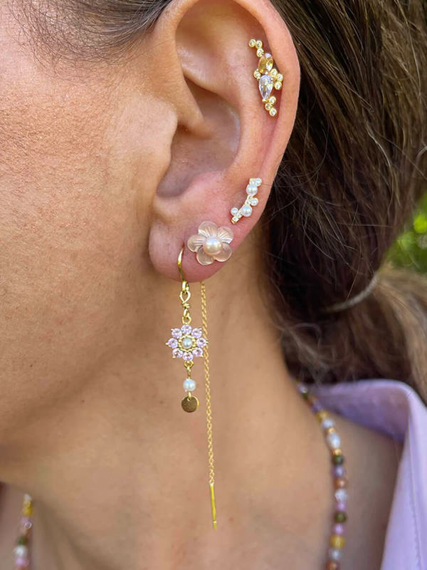 NUNI COPENHAGEN Philadelphia Earrings