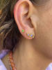 NUNI COPENHAGEN Winnie Duo Earrings - Thumbnail 2