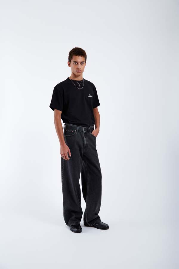 dr.denim Cormac Jeans - Aged Black