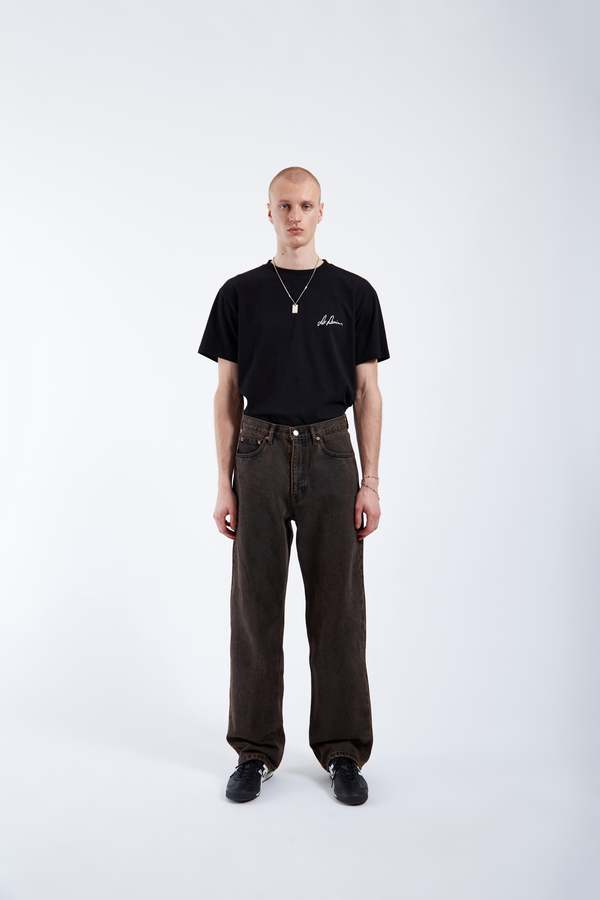 dr.denim Omar Jeans - Jet Brown