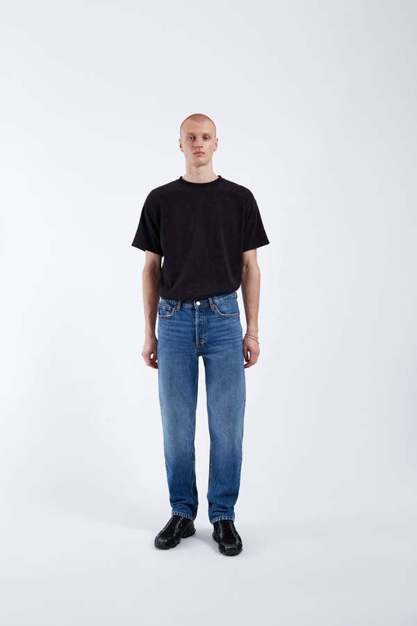 dr.denim Rush Jeans - Bay Mid Used