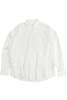 6397 Embroidered White Shirt - White - Thumbnail 1