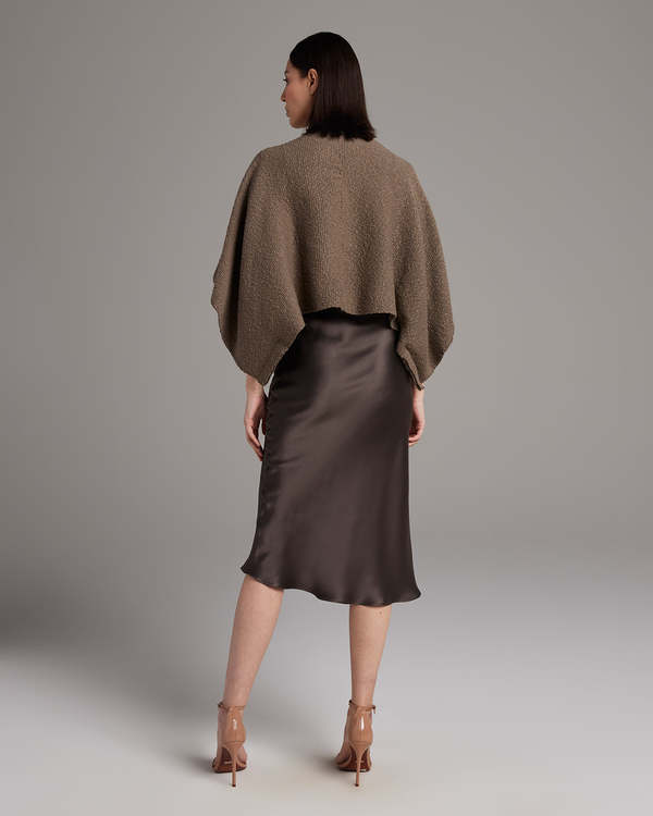 VOZ Textured Cotton Bolero