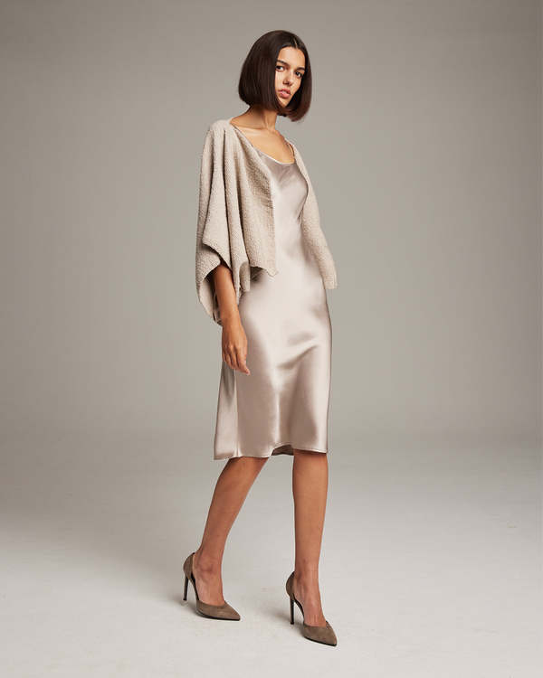 VOZ Textured Cotton Bolero