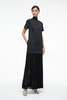 Staud Pia Dress - Black - Thumbnail 1