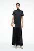 Staud Pia Dress - Black - Thumbnail 2