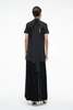 Staud Pia Dress - Black - Thumbnail 4