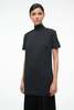 Staud Pia Dress - Black - Thumbnail 6