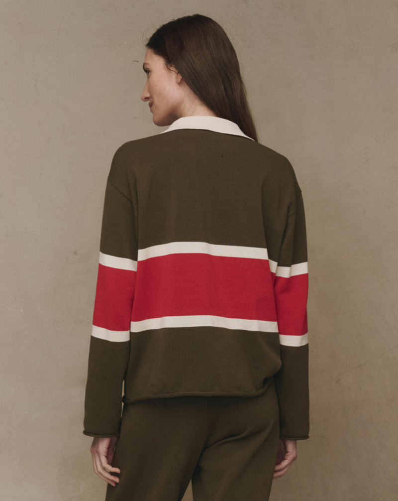 The Great. Rugby Sweater