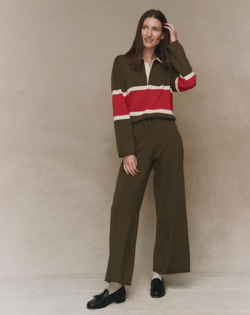 The Great. Rugby Sweater