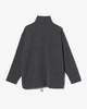 Engineered Garments Zip Mock Neck Tri Blend Sweater - Thumbnail 6