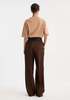 Rhe Mid-waist Tailored Trousers - Thumbnail 4