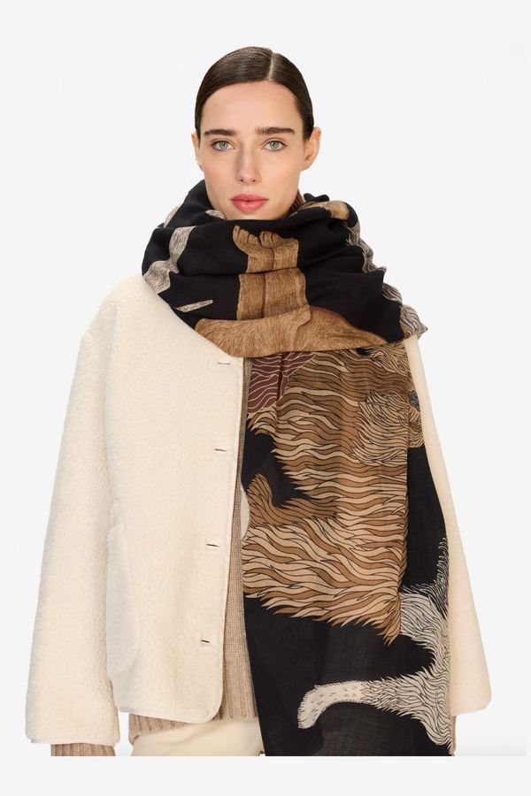 Inoui Editions Toutou 100 Scarf