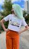 Birds of North America Sparkle Bright Launderette Tee - Thumbnail 2