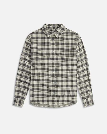 Cav Empt Stripe Flannel Big Shirt | Garmentory